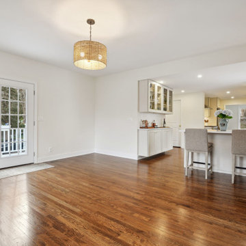 Bernardsville Renovation