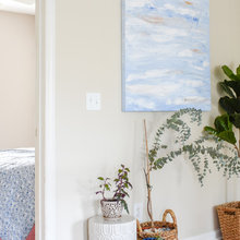 Upstairs Hallway