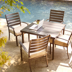 Marshall Collection - Outdoor Dining Sets