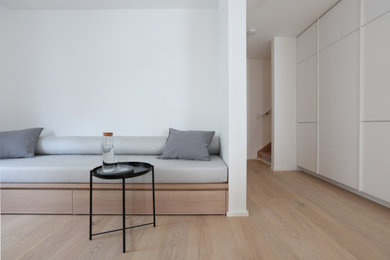 Modernes Wohnzimmer in Frankfurt am Main
