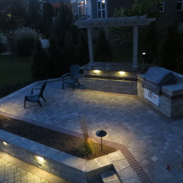 Brick Patios