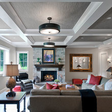 Skymark Reno Living Room