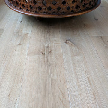 8" Live Sawn White Oak