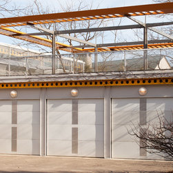 Modern Look Doors - Garage Doors And Openers