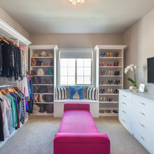 Aledo Master Closet