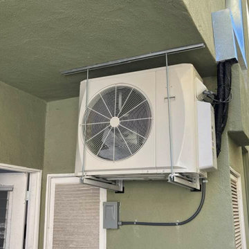 Heating & Air Conditioning Services