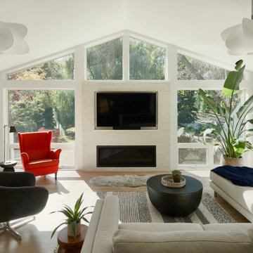 Sunroom addition + Kitchen remodel