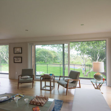 The Oceanside - Contemporary Modular Home - Martha's Vineyard