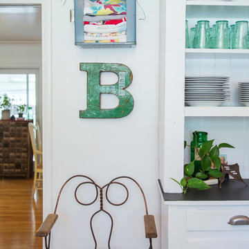 My Houzz : Country Charm in Artist's Northern California Home