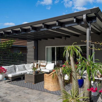 The Classico Patio Cover