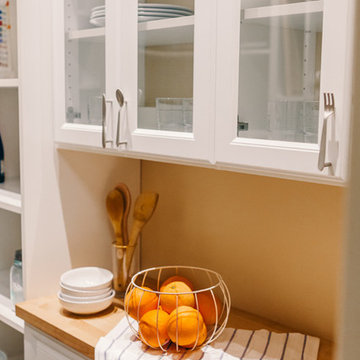 Pantry Storage