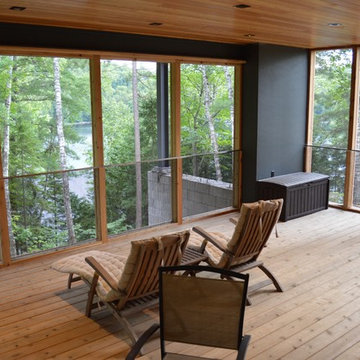 Four Season Cottage near Haliburton
