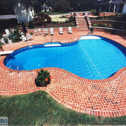 Inground Vinyl Lined Pools - Products