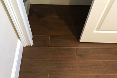 Wood look Tile