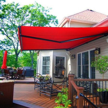 Retractable Awnings