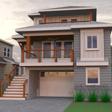 Brigantine bungalow