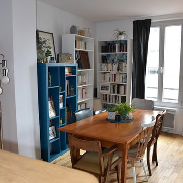 Un duplex à Maisons-Alfort