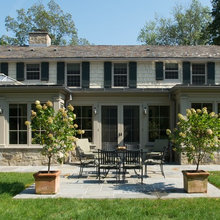 exterior elevation