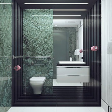 Common area designs