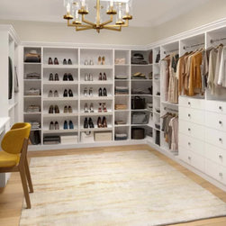 Gracious Home Closets - Closet Storage