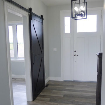 Custom Home: Prominence Pointe