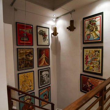 My Houzz: Making Room for Bebe