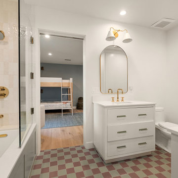 Whole Home Remodel