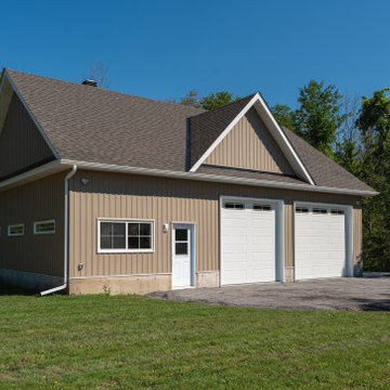 Ingleside Garage Build