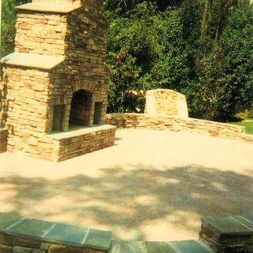 Hardscape Projects