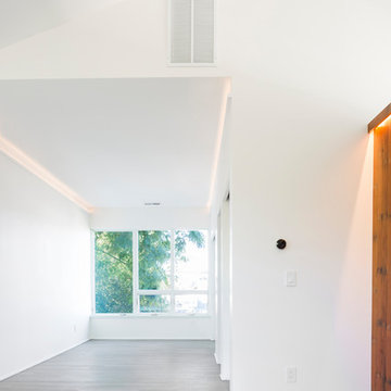 Contemporary Home With Chef's Kitchen