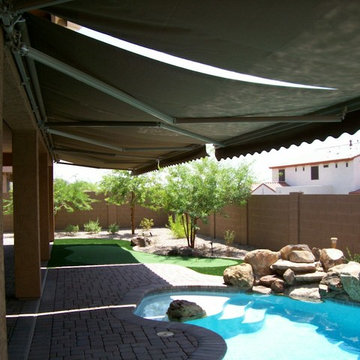 Retractable Awnings