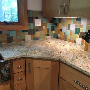 Transitional Kitchen Remodel