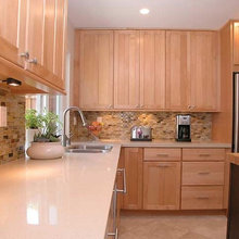 Kitchen remodel