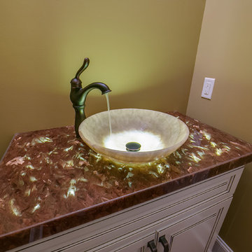 Custom Deep Canyon Lot 38