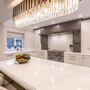 Mayfair Barn Project