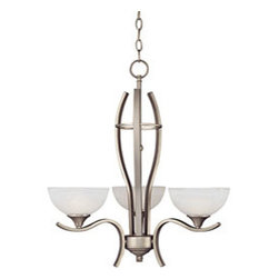 Ferforje Chandeliers - Chandeliers