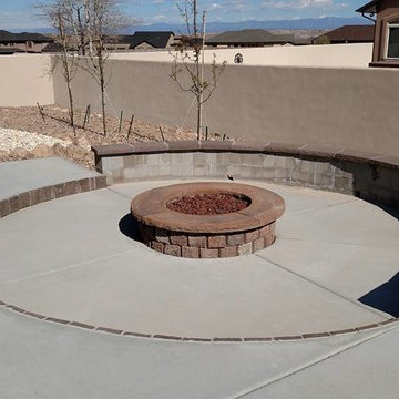 Landscape Projects