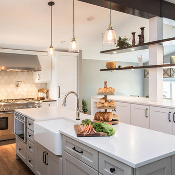 Royal Oak, MI Kitchen Remodel