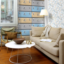WALLCOVERING - NEW AGE COLLECTION - Wall Decor