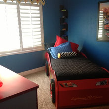 Bedrooms