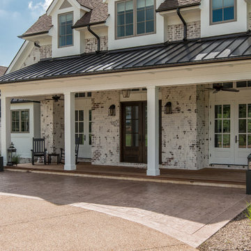 Front Entry