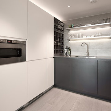 CHISWICK GREEN STUDIOS LOFT APARTMENT