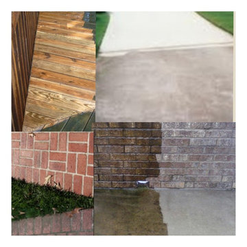 Power Washing Services