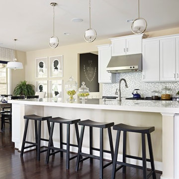 Traditional Kitchen
