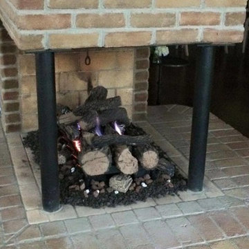 Fireplaces