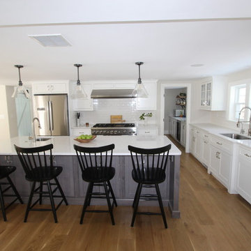 Farmhouse Rebuild- Project 3227
