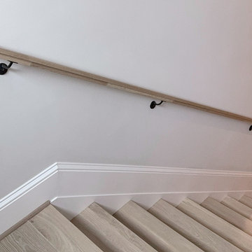 Project #151 | Switchback with Double Landing
