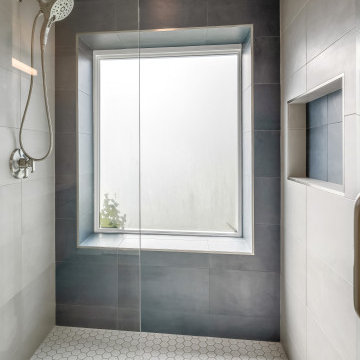 Martin’s Master Bathroom Makeover