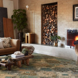 Design Ideas - Area Rugs