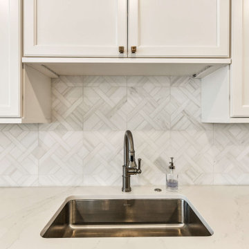 Herndon Kitchen & Primary Bathroom Remodel